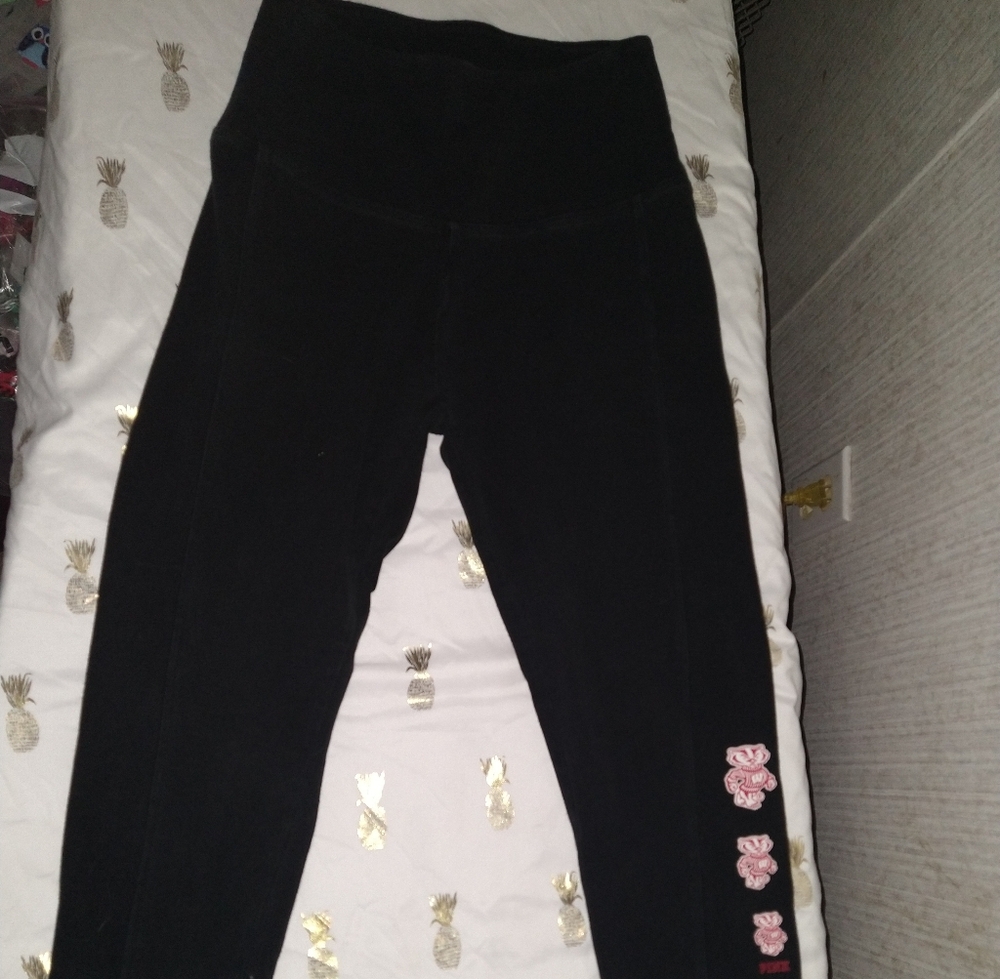Victoria Secret Pink Leggings XS